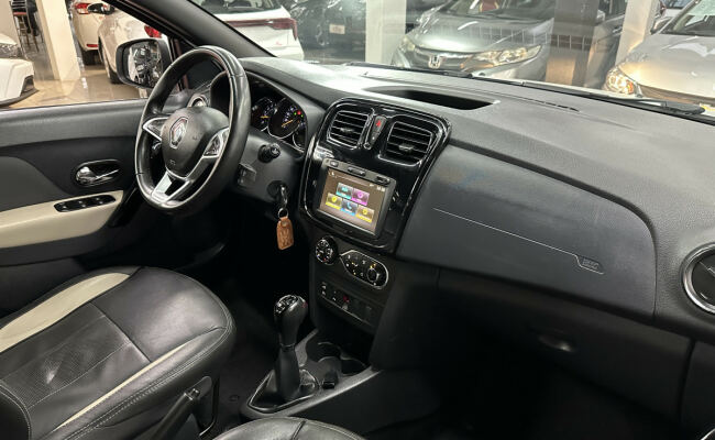 Renault STEPWAY Iconic Flex 1.6 16V Aut.