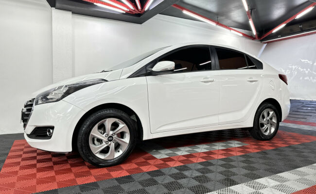 Hyundai HB20S C.Style/C.Plus1.6 Flex 16V Aut. 4p