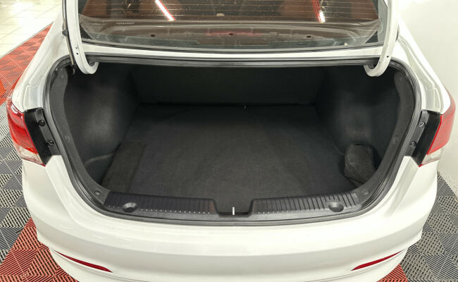 Hyundai HB20S C.Style/C.Plus1.6 Flex 16V Aut. 4p