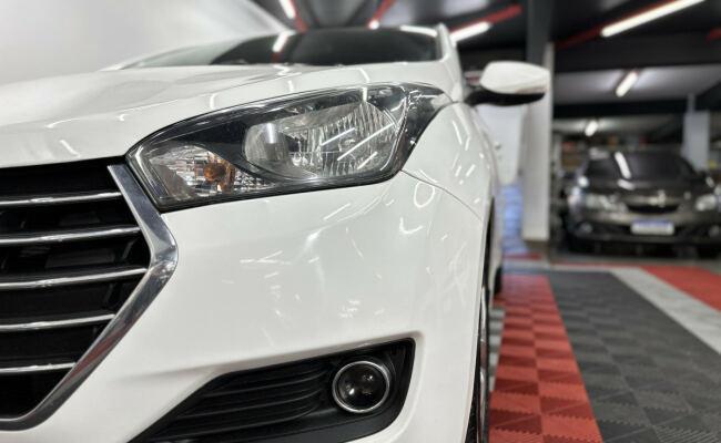 Hyundai HB20S C.Style/C.Plus1.6 Flex 16V Aut. 4p