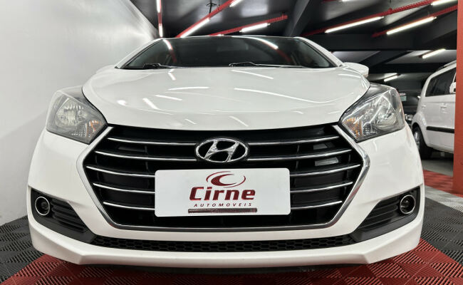 Hyundai HB20S C.Style/C.Plus1.6 Flex 16V Aut. 4p