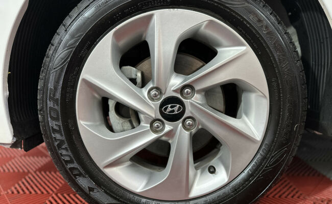 Hyundai HB20S C.Style/C.Plus1.6 Flex 16V Aut. 4p