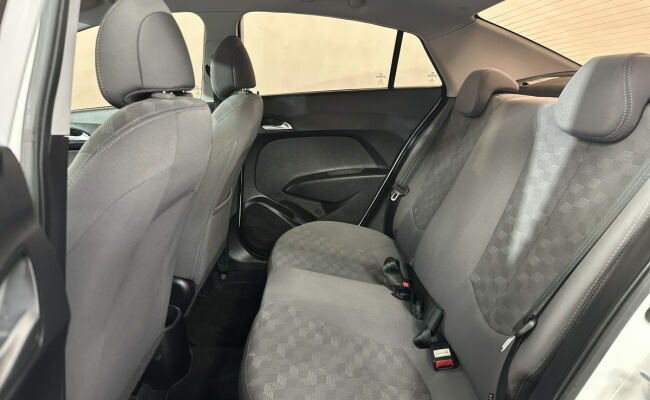 Hyundai HB20S C.Style/C.Plus1.6 Flex 16V Aut. 4p
