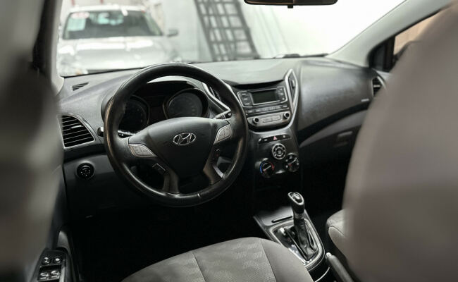 Hyundai HB20S C.Style/C.Plus1.6 Flex 16V Aut. 4p