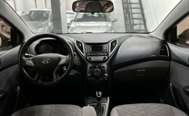 Hyundai HB20S C.Style/C.Plus1.6 Flex 16V Aut. 4p