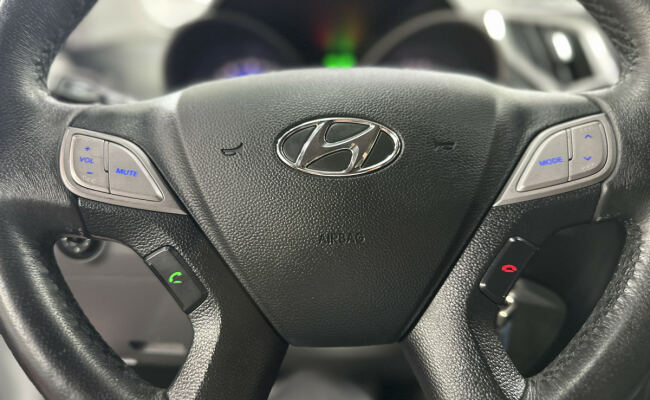 Hyundai HB20S C.Style/C.Plus1.6 Flex 16V Aut. 4p