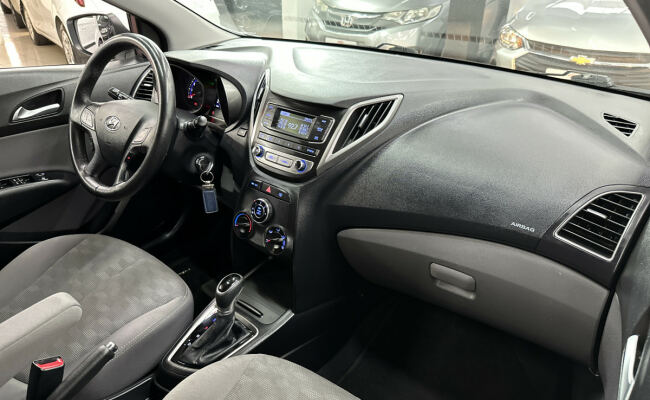 Hyundai HB20S C.Style/C.Plus1.6 Flex 16V Aut. 4p