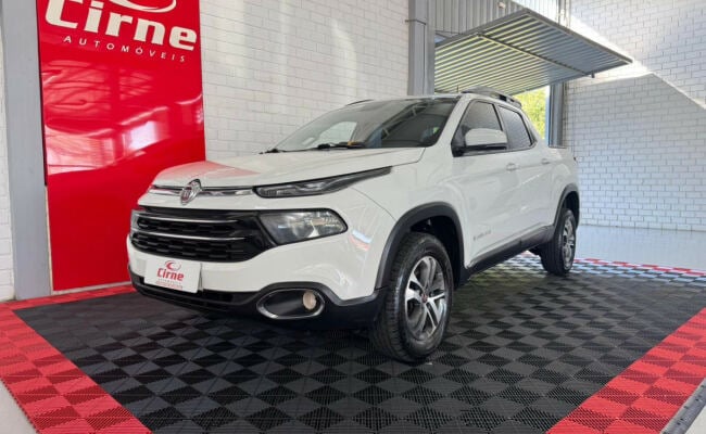 Fiat Toro Freedom 1.8 16V Flex Aut.