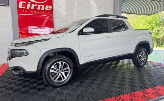 Fiat Toro Freedom 1.8 16V Flex Aut.