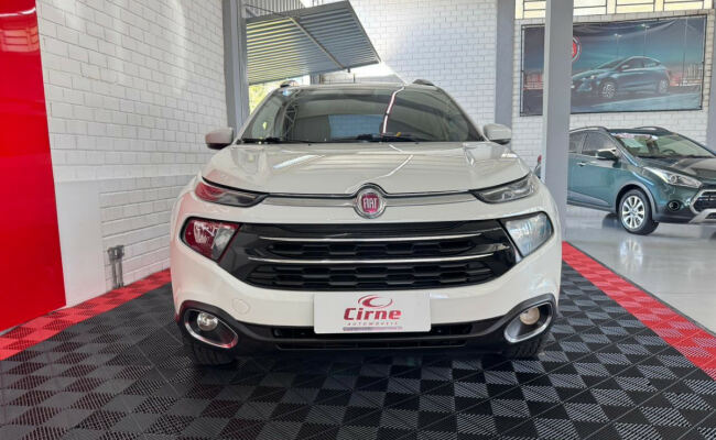Fiat Toro Freedom 1.8 16V Flex Aut.