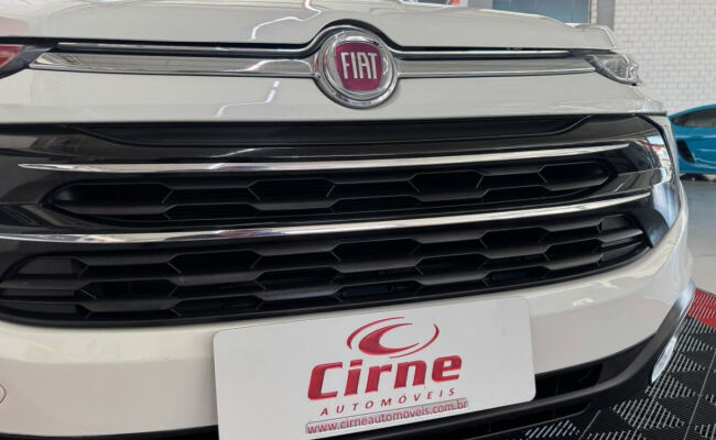 Fiat Toro Freedom 1.8 16V Flex Aut.