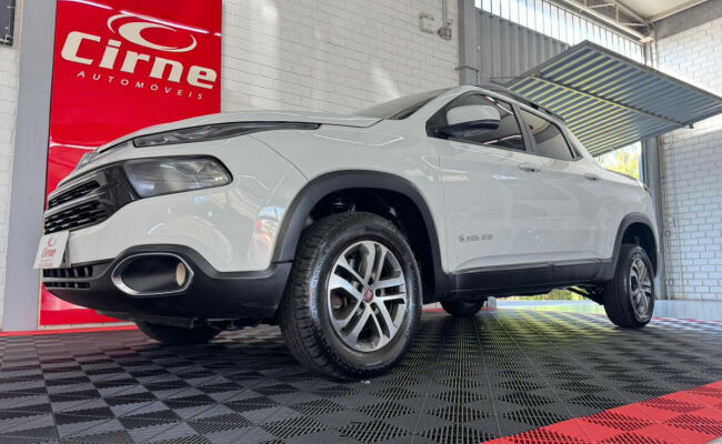 Fiat Toro Freedom 1.8 16V Flex Aut.