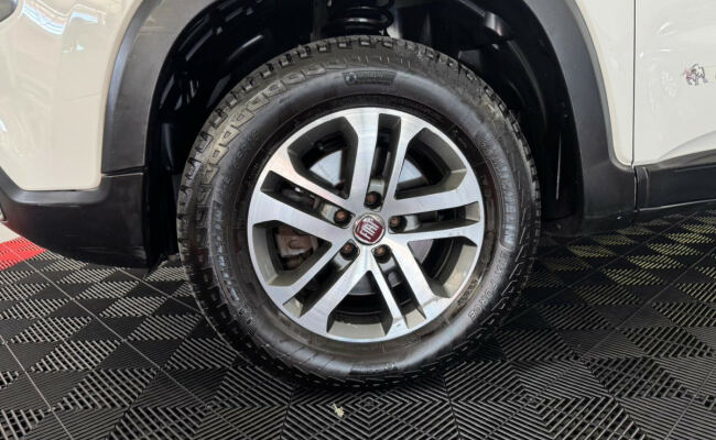 Fiat Toro Freedom 1.8 16V Flex Aut.