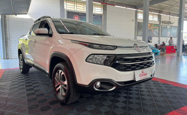 Fiat Toro Freedom 1.8 16V Flex Aut.