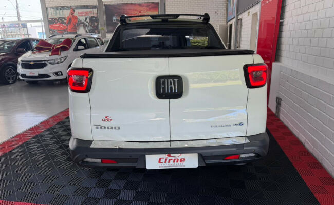 Fiat Toro Freedom 1.8 16V Flex Aut.