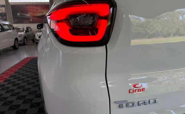 Fiat Toro Freedom 1.8 16V Flex Aut.