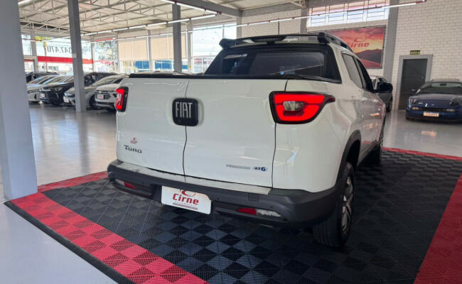 Fiat Toro Freedom 1.8 16V Flex Aut.
