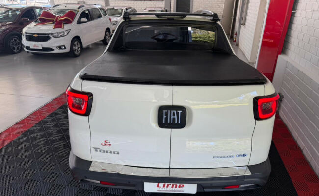 Fiat Toro Freedom 1.8 16V Flex Aut.