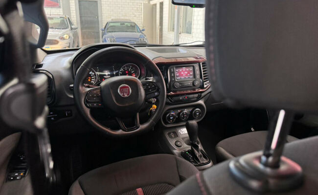 Fiat Toro Freedom 1.8 16V Flex Aut.