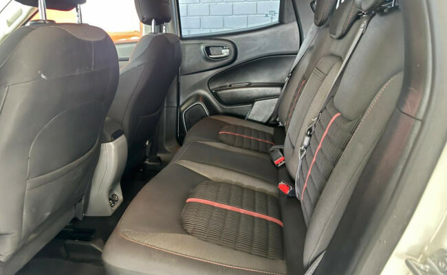 Fiat Toro Freedom 1.8 16V Flex Aut.