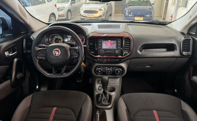 Fiat Toro Freedom 1.8 16V Flex Aut.