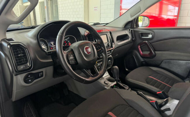 Fiat Toro Freedom 1.8 16V Flex Aut.