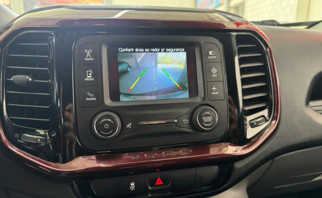 Fiat Toro Freedom 1.8 16V Flex Aut.