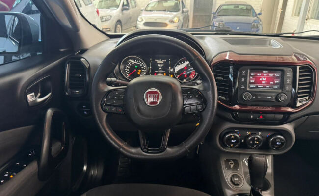 Fiat Toro Freedom 1.8 16V Flex Aut.