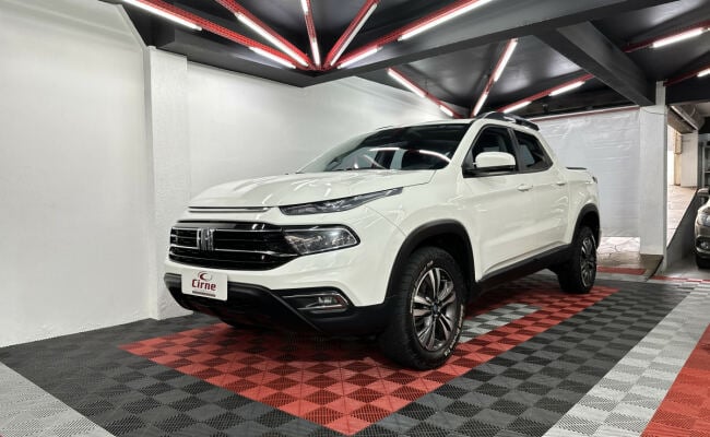 Fiat Toro Freedom 1.3 T270 4x2 Flex Aut.