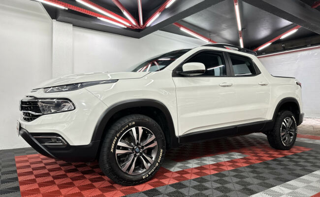 Fiat Toro Freedom 1.3 T270 4x2 Flex Aut.