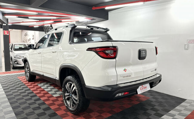 Fiat Toro Freedom 1.3 T270 4x2 Flex Aut.
