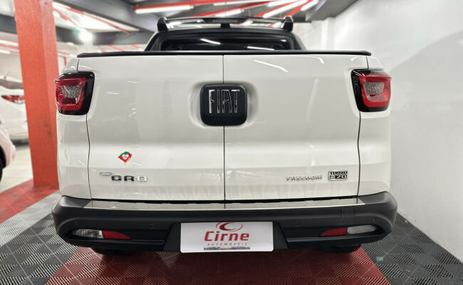 Fiat Toro Freedom 1.3 T270 4x2 Flex Aut.