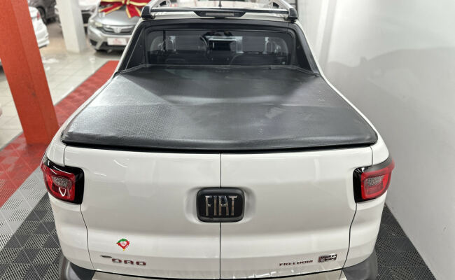 Fiat Toro Freedom 1.3 T270 4x2 Flex Aut.