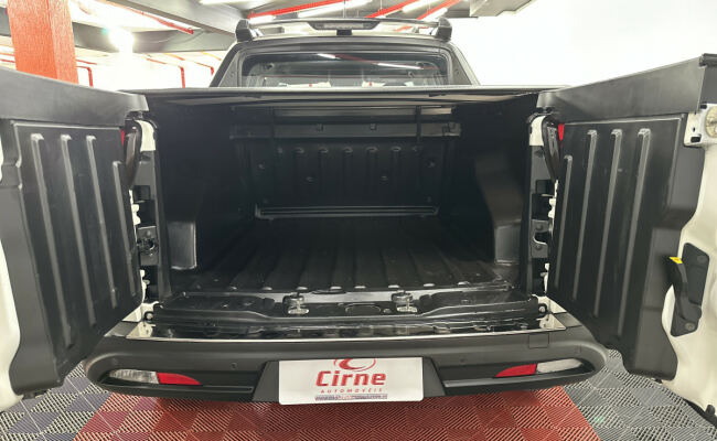 Fiat Toro Freedom 1.3 T270 4x2 Flex Aut.