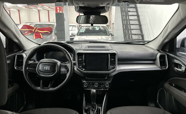 Fiat Toro Freedom 1.3 T270 4x2 Flex Aut.