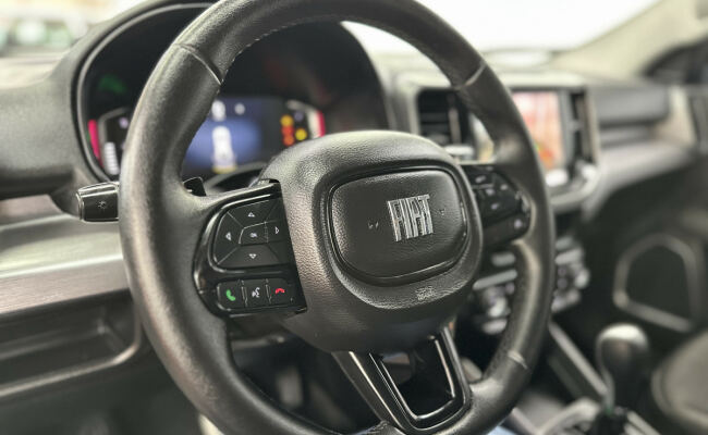 Fiat Toro Freedom 1.3 T270 4x2 Flex Aut.