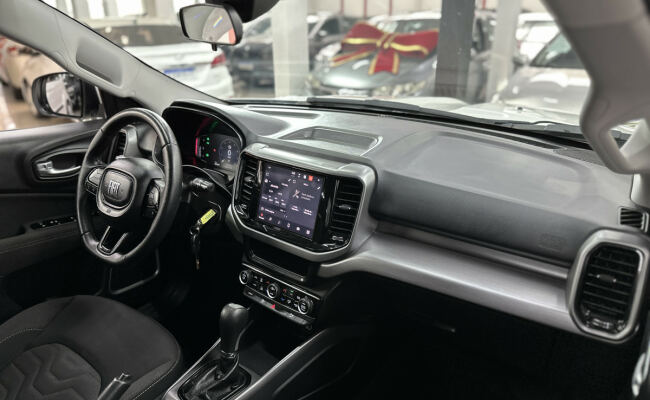 Fiat Toro Freedom 1.3 T270 4x2 Flex Aut.