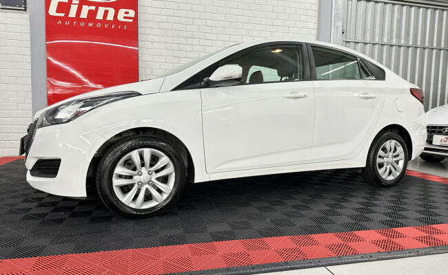 Hyundai HB20S C.Style/C.Plus1.6 Flex 16V Aut. 4p
