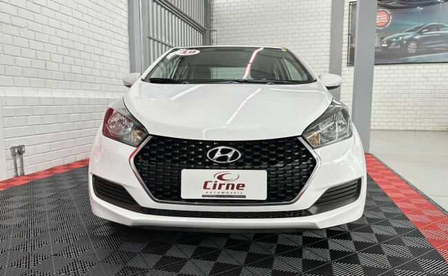 Hyundai HB20S C.Style/C.Plus1.6 Flex 16V Aut. 4p