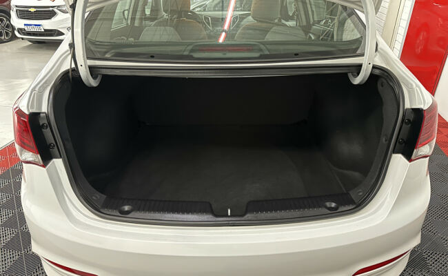 Hyundai HB20S C.Style/C.Plus1.6 Flex 16V Aut. 4p