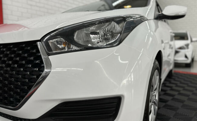 Hyundai HB20S C.Style/C.Plus1.6 Flex 16V Aut. 4p