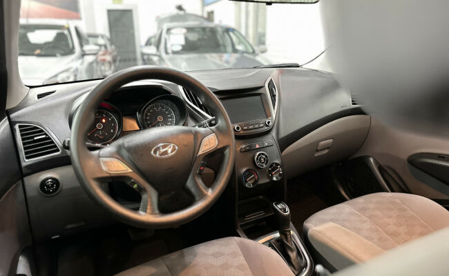 Hyundai HB20S C.Style/C.Plus1.6 Flex 16V Aut. 4p