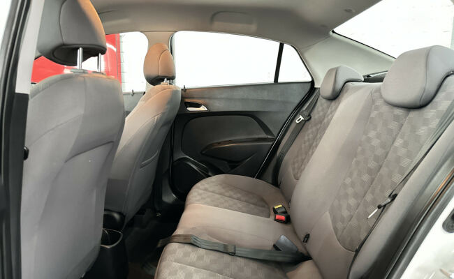 Hyundai HB20S C.Style/C.Plus1.6 Flex 16V Aut. 4p