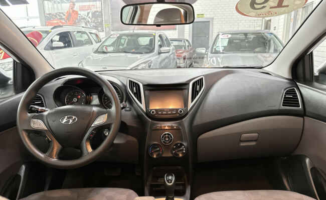 Hyundai HB20S C.Style/C.Plus1.6 Flex 16V Aut. 4p