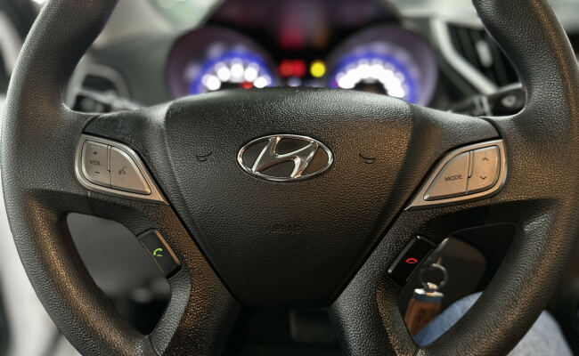 Hyundai HB20S C.Style/C.Plus1.6 Flex 16V Aut. 4p