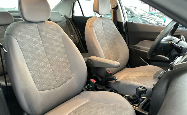Hyundai HB20S C.Style/C.Plus1.6 Flex 16V Aut. 4p