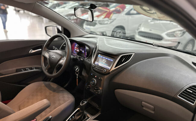 Hyundai HB20S C.Style/C.Plus1.6 Flex 16V Aut. 4p