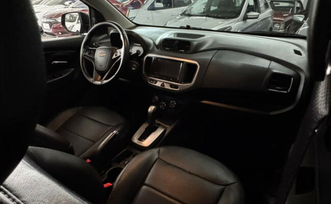 Chevrolet SPIN ACTIV 1.8 8V Econo. Flex 5p Aut.