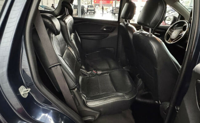 Chevrolet SPIN ACTIV 1.8 8V Econo. Flex 5p Aut.