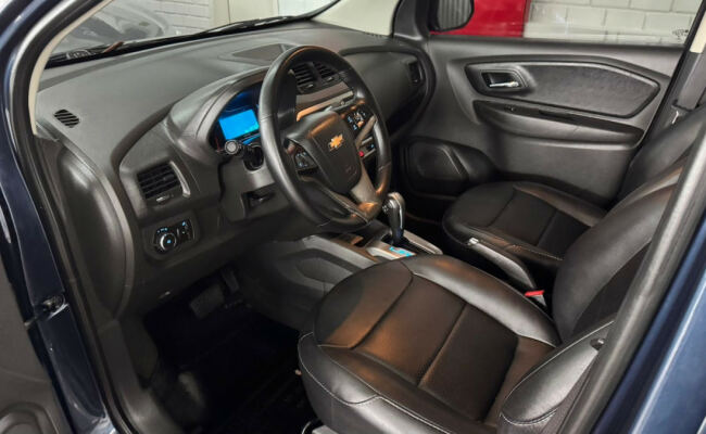 Chevrolet SPIN ACTIV 1.8 8V Econo. Flex 5p Aut.
